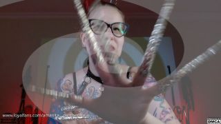 xxx video 11 Goddess Amanita – You Want To Feel My Long Silver Claws Under Your Skin - dirty talk - pov milf fetish