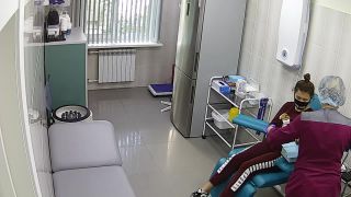 Voyeur - Injection scene 6 on voyeur 