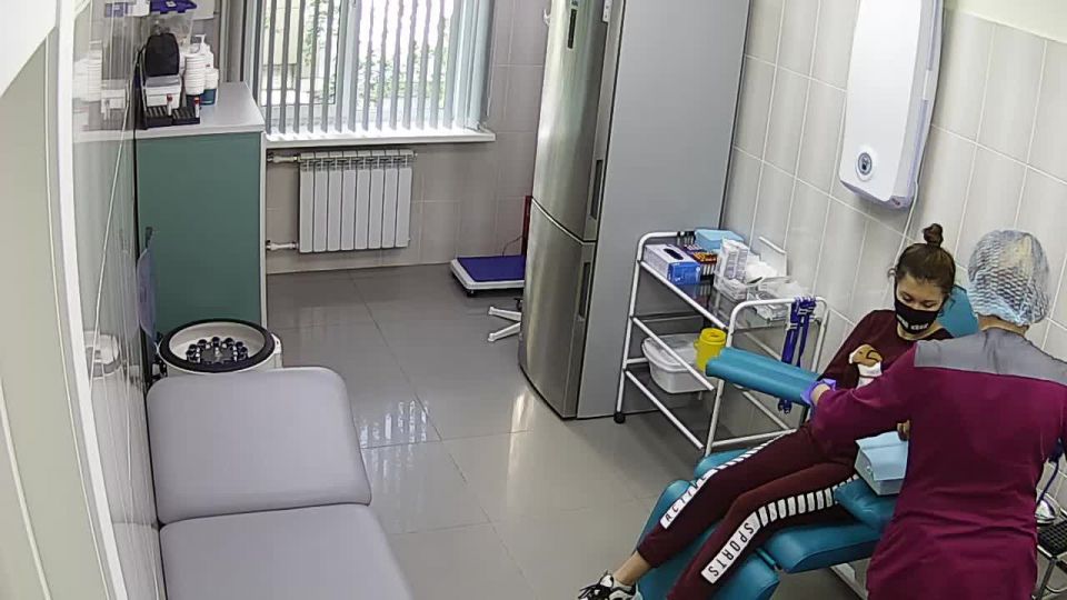 Voyeur - Injection scene 6 on voyeur 