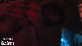 clip 40 Mistress Salem - Drinking Games and Jerking Lessons, cruel crush fetish on femdom porn 
