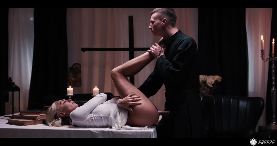 free online video 14 Chloe Temple Corrupted Priest - [Freeze.xxx] (FullHD 1080p) on fetish porn satin fetish porn