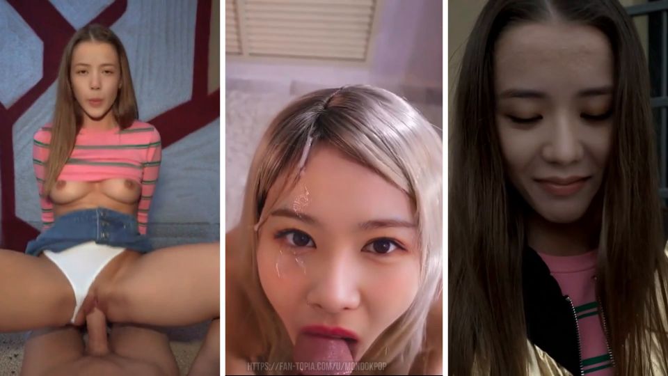 AI Deepfake Sensation: MondoKpop Fantopia Jan Promo Special