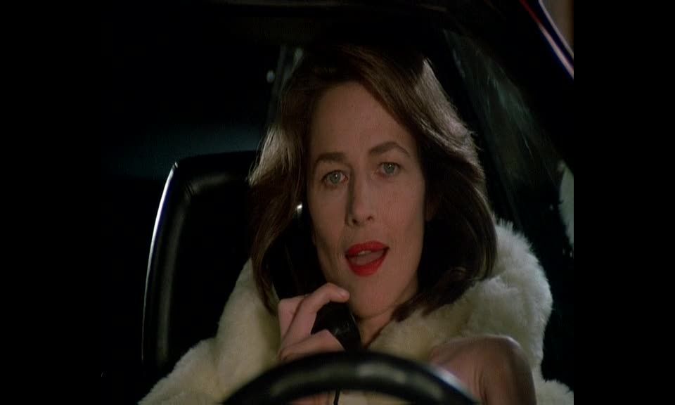 Murió con los ojos abiertos (1985) - (Vintage)