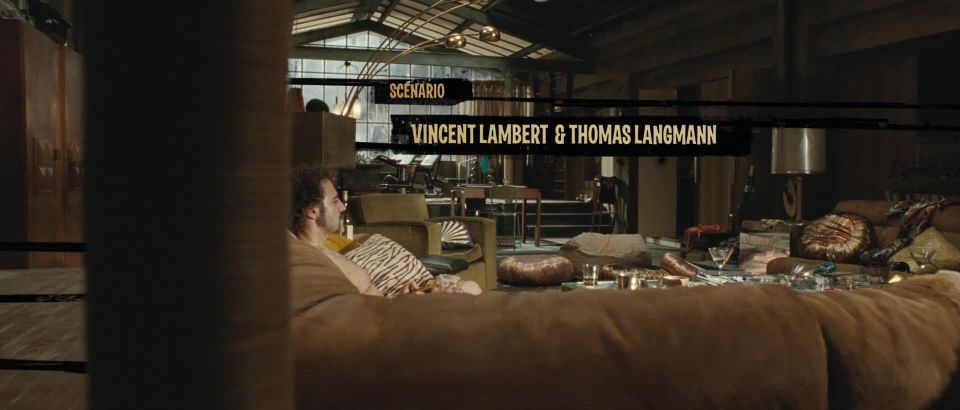 Catalina Denis, Marie-Laetitia Bettencourt, Mouni Farro - Le mac (2010) HD 1080p!!!