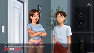 Summertime Saga Debbies Update New Sex Scenes Gameplay Part 10 18