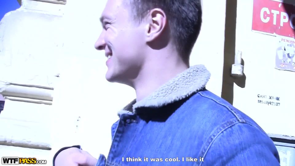 MyPickupGirls - Irina Pavlova - Hardcore