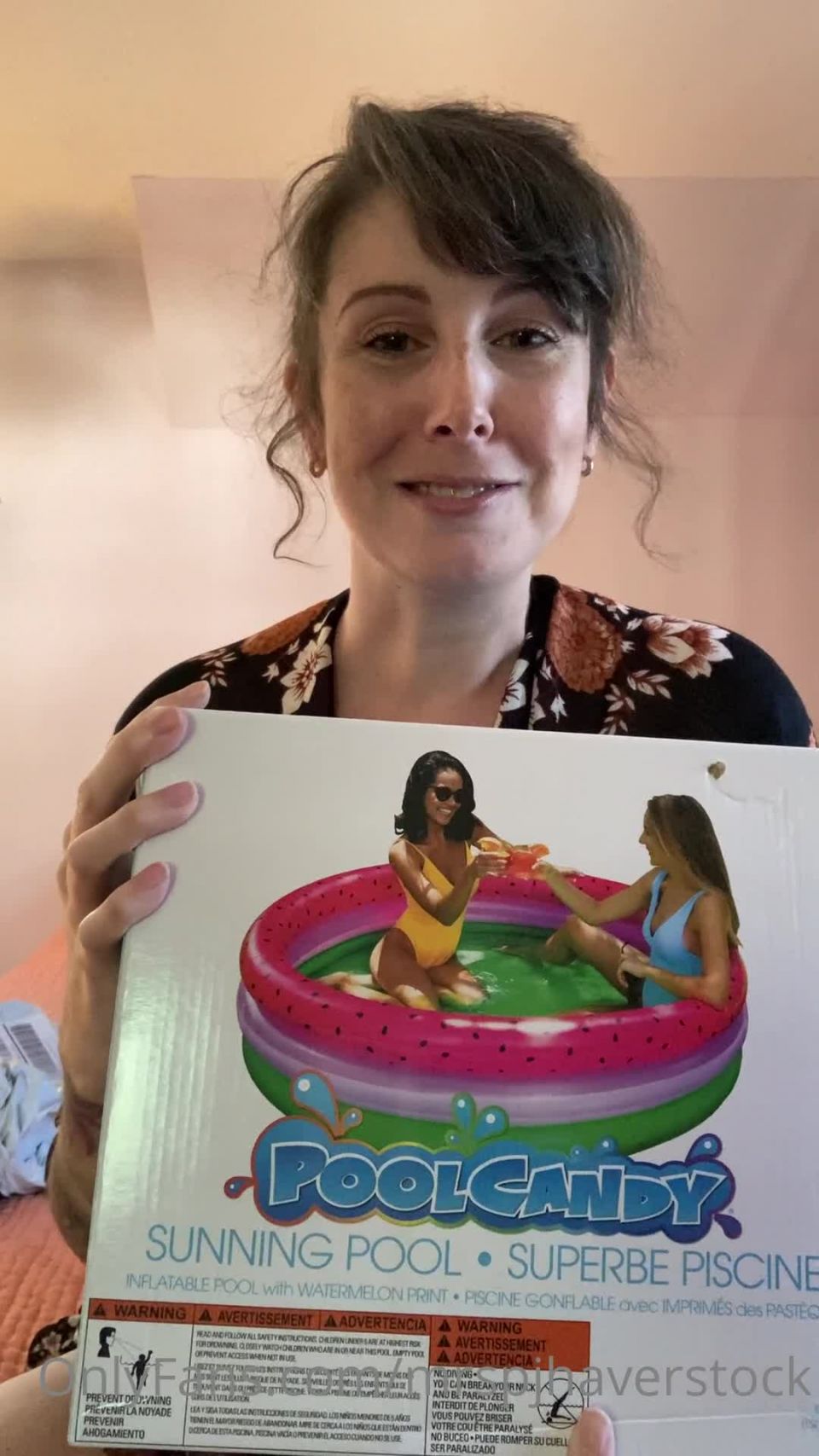 Explicit video clip with magnificent mrspjhaverstock (@mrspjhaverstock).