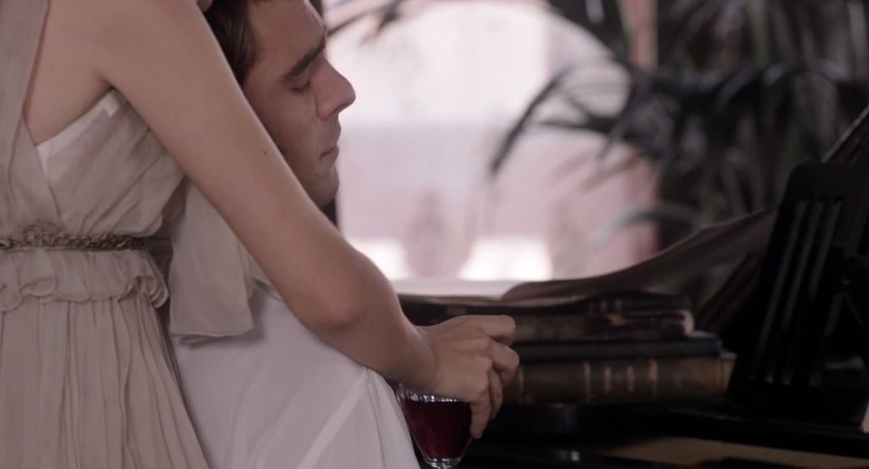 Alice Aufray - The Aspern Papers (2018) HD 1080p!!!