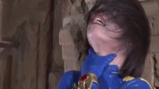 [SuperMisses.com] ZEPE-32 Fighter of the Sun Leona Season2 Most Evil Enemy Ever! Arohma and Spartan-10