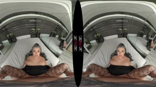 VR Bliss: Krissy & Richie's 8K Orgasmic Adventure