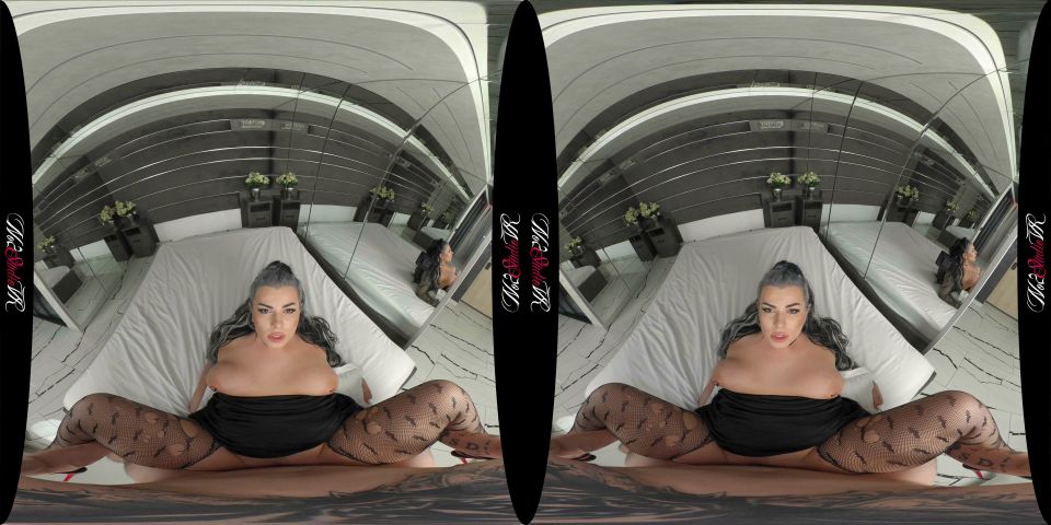 VR Bliss: Krissy & Richie's 8K Orgasmic Adventure