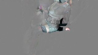 Alina Rose Escuela Profesor Femmom Handjob y Thighjob en el nivel de tacones altos