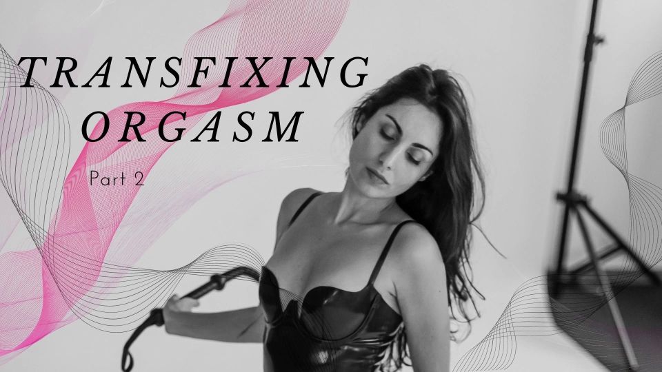 porn clip 27 Clair Satine - Transfixing orgasm - FullHD 1080p | femdom pov | femdom porn asian foot femdom