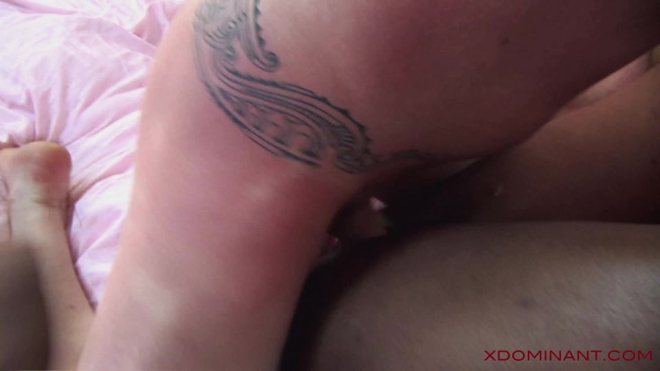 XDOMINANT 046 4K - INTERRACIAL THREESOME 4k