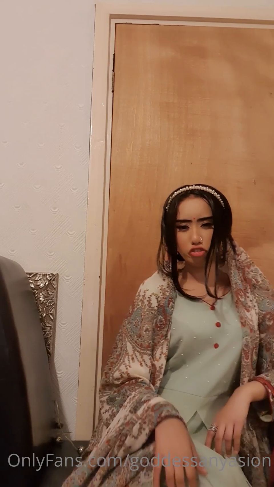 online xxx video 11 Goddess Anya Sion – Asian Goddess Joi Part 1 on masturbation porn slip fetish