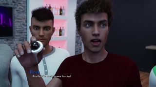 AVN Teller - BEING A DIK #243 • Visual Novel PC Gameplay [HD]
