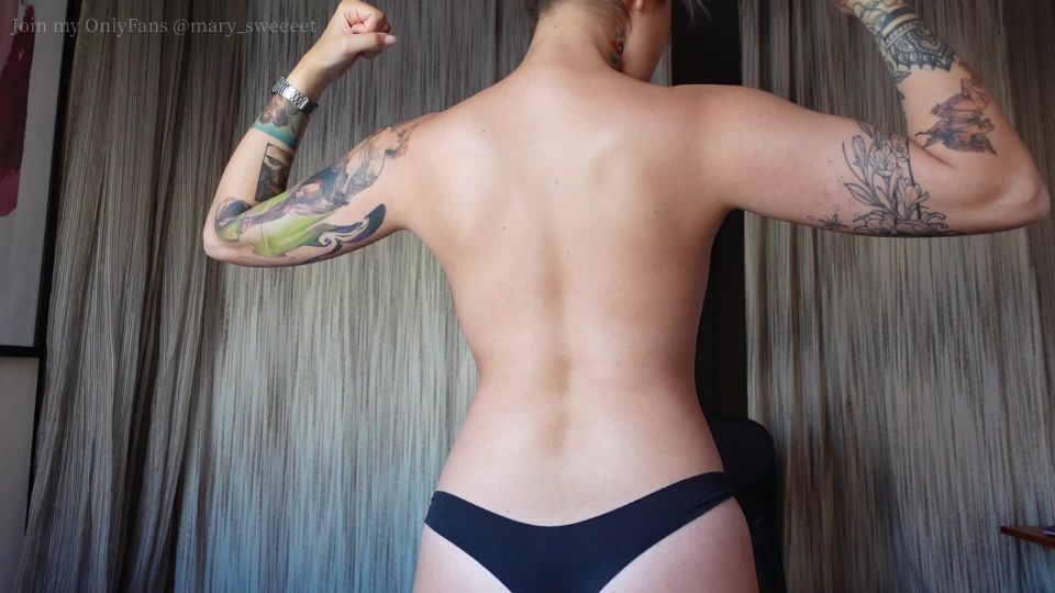 Deporte RESULTADOS Músculo MarySweeeet