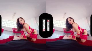 Subil Arch in Elektra A XXX Parody on 3d 
