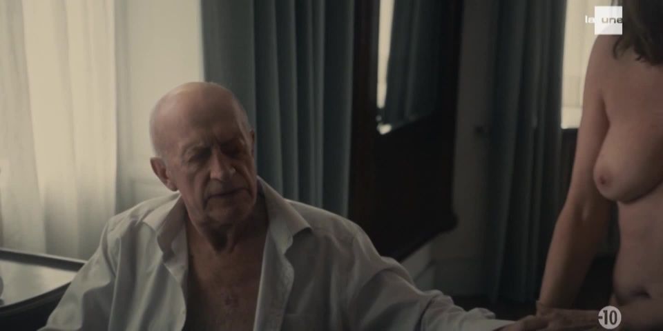 Jacqueline Bollen - Unseen (Invisible) s01e02e04e05 (2020) HD 1080p - (Celebrity porn)