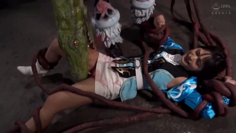 [supermisses.com] GHMT-45 第17話”変換できない！ ブルーフェンリル 美しきファイターズ激ピンチ”渚みつき、桐山優羽