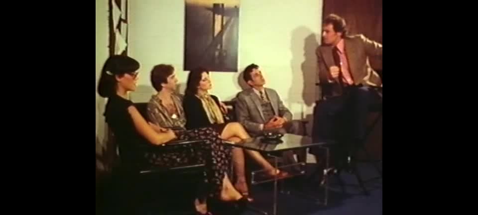 Hollywood Goes Hard (1978)(Vintage)