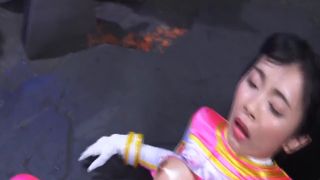 [SuperMisses.com] GIGP-20 Mach Ranger -Target es Mach Pink-022