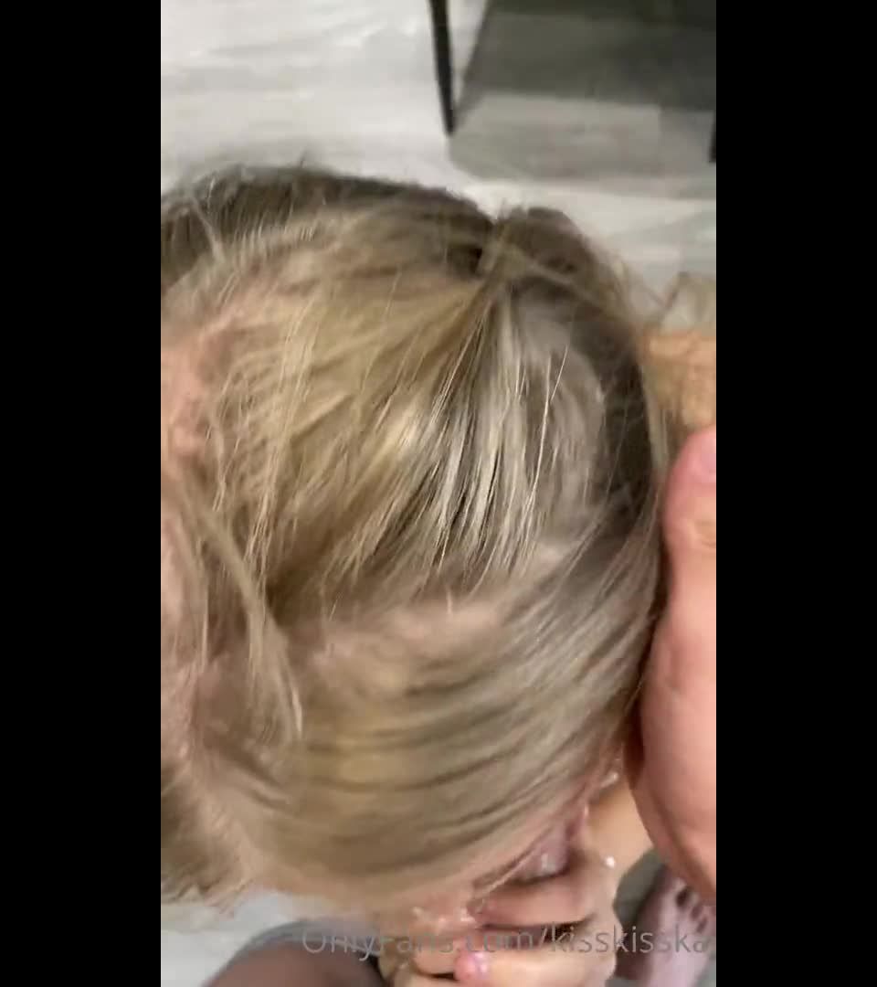 Kisskisska Nude Whipped Cream Sex Tape PPV Video Leaked