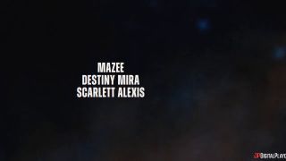 Ryan Reid, Destiny Mira, Scarlett Alexisdeadly Vows Episode 1 (MILF porn)