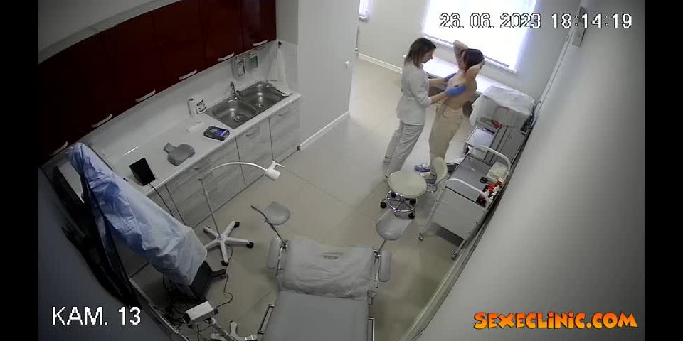 [sexeclinic.com] Japanese porno gyno examen keep2share k2s vídeo