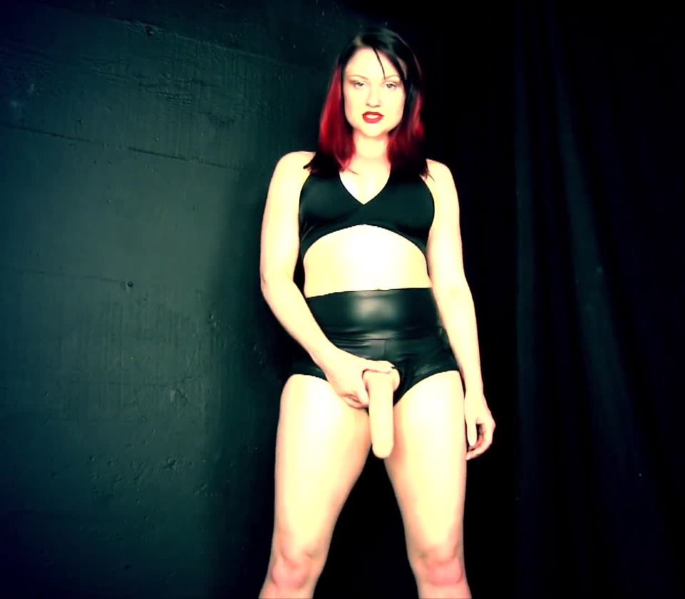 xxx video clip 3 sativa rose femdom Open up, Buttercup, female domination on fetish porn