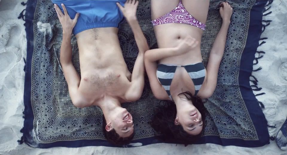 Natalia Lebeis - Os Mortos-Vivos (2012) HD 1080p - (Porno de Celebridad)