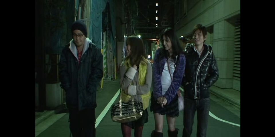 Desiree Love: Aventuras nocturnas que deben verse