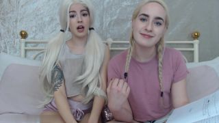 online video 10 The Queens - Tiny Dick Loser Exposed And Humiliated By Mean Girls on school black girl femdom