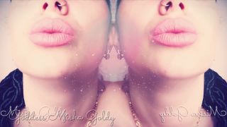 clip para adultos 25 The Goldy Rush - Ama Misha Goldy, belleza rusa - Mesmerizing Eye Contact y Labios y Tetas y Joi - FullHD 1080p en femdom porno madura bbw femdom