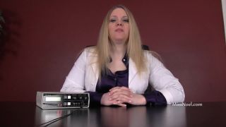 free video 7 Miss Noel Knight - HOMOEROTIC CONDITIONING - fetish - pov mature femdom strapon