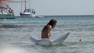 adult xxx clip 34 I Love The Beach-u185 on hardcore porn xnxx hardcore anal