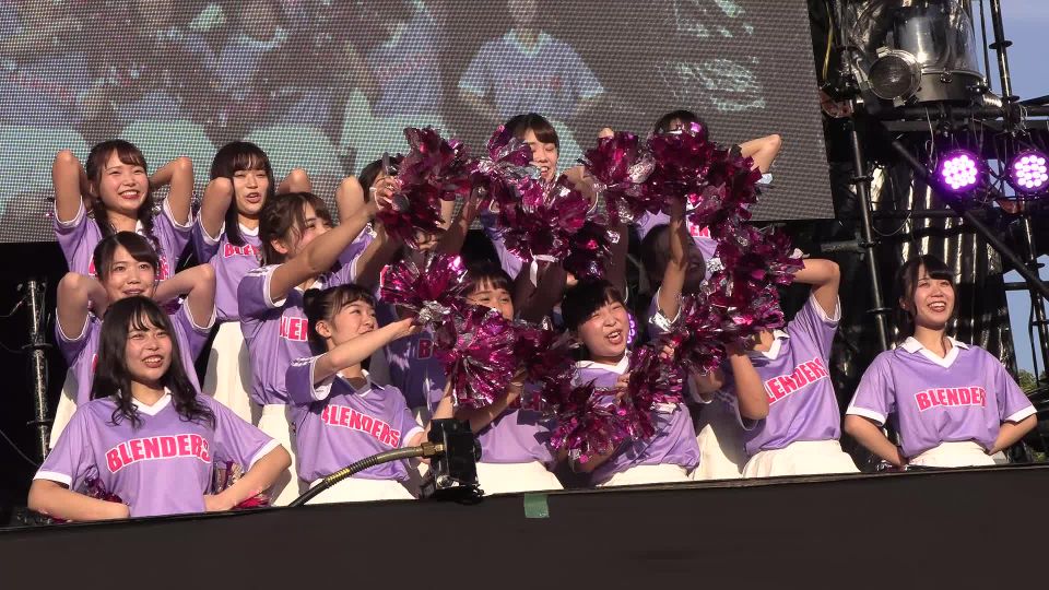 Gcolle Cheer 49 - 001 on voyeur 