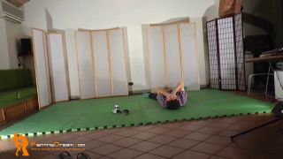 fighting dream veve lane veve lane vs the photographer pt2 fighting (Femdom porn)