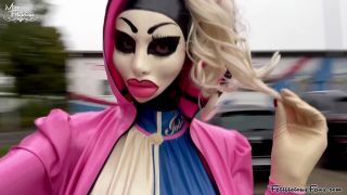 Latex Bea Miersch Shooting 2020 (parte 2) Descargar Nuevo Por...