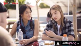 [GetFreeDays.com] Conflicted Teen Kristen Scott Discovers Her Sexuality With Bestie Kendra Spade Porn Film June 2023