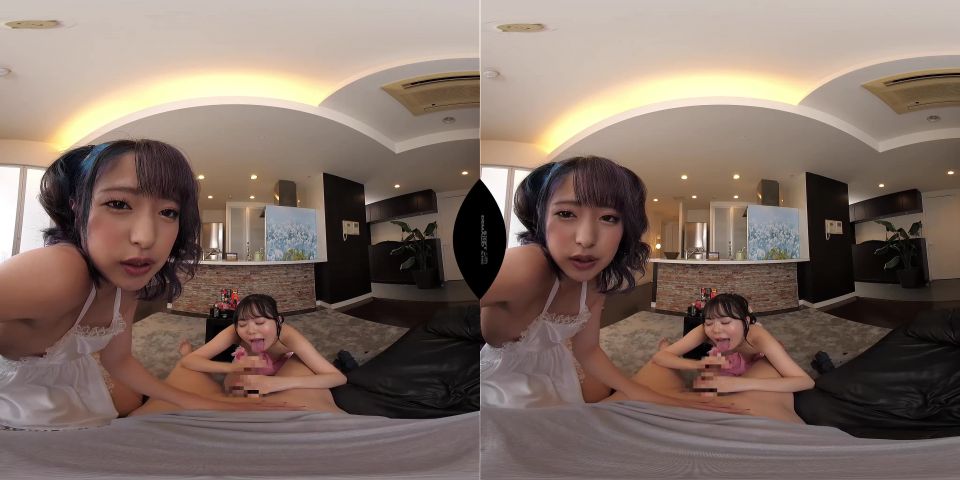 Mitsuki Nagisa, Asuka Momose - 3DSVR-1064 B -  (UltraHD 2021)