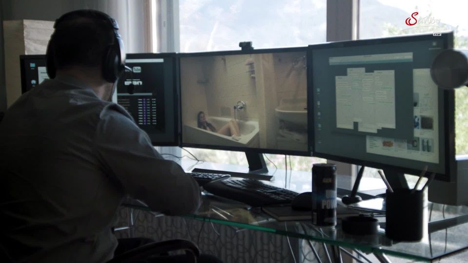 Philine Schmolzer - Meiberger - Im Kopf des Taters s01e07 (2018) HD 1080p - (Celebrity porn)