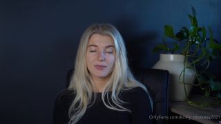 [K2S.CLUB] Señora kinky Sofía - Sofía JOI Con CEI - FullHD 1080P