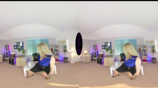 adult xxx clip 11 The English Mansion – Miss Eve Harper – Daily Office Punishment – VR on femdom porn kissing fetish