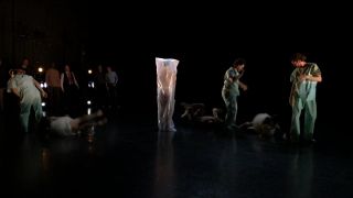 Naked on Stage-Nude SHOW-2-The Lost