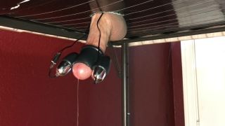 Hands Free Vibrator MASSIVE Orgasm (OOZING PRECUM) Sex Cl...