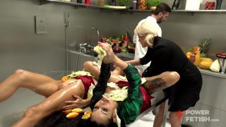 online adult video 35 Cum & Dine With Me on bdsm porn big tits bdsm video