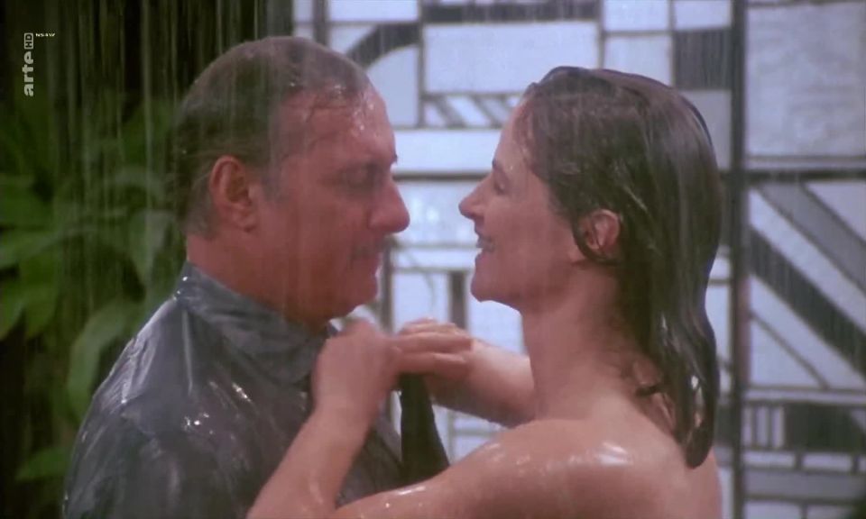 Charlotte Rampling, Agnes Cassandre - On ne meurt que deux fois 1985 ...