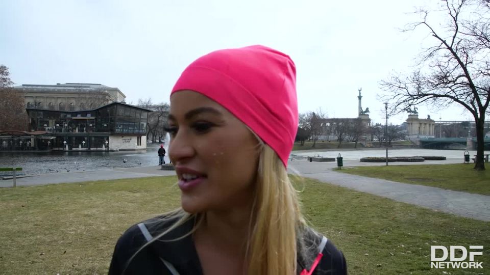 Beso de cereza de tubo de porno... redención anal profunda