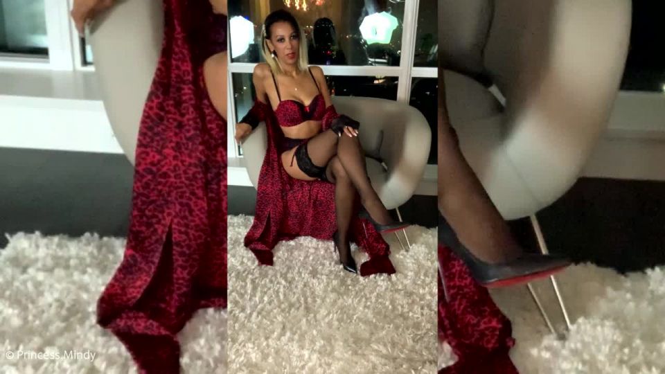 JOI Sexo Clip Video Porno de ballbusting Cock Hero Descargar Mp4